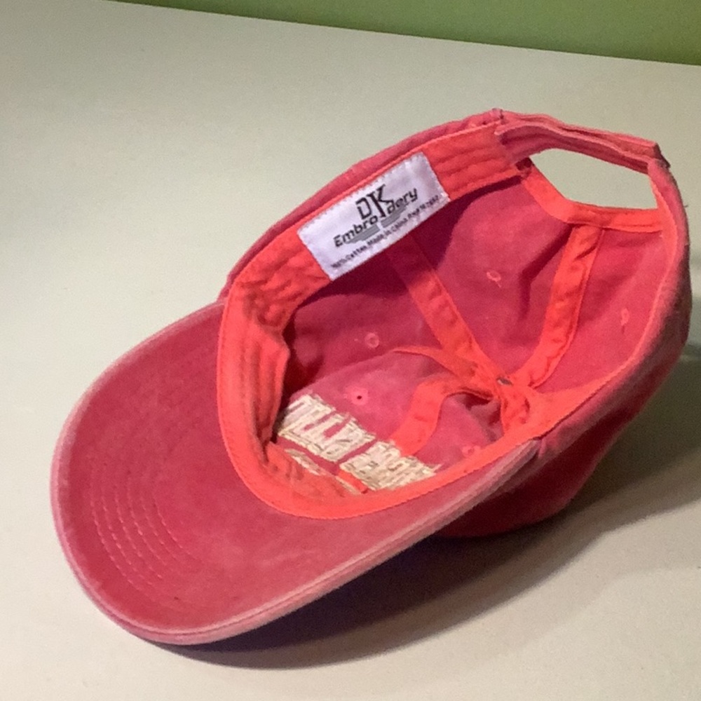 $5 or 4/$10: St. George Island Florida cap - Picture 3 of 3